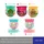 (สินค้าอยู่ระหว่างปรับแพ็คเกจ)FreshTime X Chupa Chups เจลหอมปรับอากาศ ขนาด 155g.หอมมาก มีหลายกลิ่น ลายการ์ตูนสุดคิ้วท์