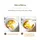 แผ่นซับน้ำมัน ที่ดูดซับความัน กระดาษซับมัน 20 ซม. 12 แผ่น  Food Grade 20ซม.