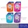 (มีให้เลือก 4สูตร)PAO Win Wash Liquid เปา วินวอช น้ำยาซักผ้า ลิควิด ทำความสะอาดคราบหนักบนเสื้อผ้า หอมสะอาดถึงเส้นใย 1400-1500มล.
