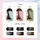 Keumyon กึมยอน แชมพูปิดผมขาว 30 มล. มี 2 สี  เปลี่ยนสีผม เปลี่ยนสีผมง่ายๆ ด้วยตัวคุณเอง เพียงไม่กี่นาที แชมพู ย้อมผม Natural Hair Color Shampoo