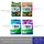 (มี 4สูตร)Breeze Excel Washing Powder บรีส ผงซักฟอก ขจัดคราบหนัก(สีเขียว,ชมพู,ม่วง,แอคทีฟ) สูตรเข้มข้น750 ก.