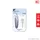 Elephant ตราช้าง เทปลบคำผิด+ไส้เติม รุ่น บัมเปอร์ คละสี ยาว 6 เมตร รีฟิล รีฟิว ลิควิด ปากกาลบคำผิด น้ำยาลบคำผิด ลิควิดเปเปอร์