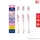 Oral-B Extra Soft ออรัลบี แปรงสีฟัน เซนซิทีฟ แคร์ ขนแปรงนุ่มพิเศษ แพ็ค 3 ด้าม