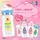Johnsons's จอห์นสัน เบบี้ออยล์ 125 มล. มี 3 สูตร รุ่นแคร์แบร์ คละลาย Carebear มีกลิ่นหอม เนื้อสัมผัสบางเบา ช่วยเก็บกักความชุ่มชื้นไว้ในผิวได้มากขึ้น  ใช้ได้ทั้งเด็กและผู้ใหญ่ ครีมบำรุงผิว เด็ก ทารก