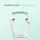 คลิปหนีบจมูก ตัวหนีบจมูกแม่เหล็กกันกรน ลดการนอนกรน ขนาดเล็ก Magnetic Anti-Snoring Clip