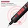 ปากกาวัดไฟดิจิทัล HABOTEST รุ่น AC12-300V  ตรวจจับไฟแบบไม่สัมผัส วัดแรงดันได้แม่นยำ มีเสียง ไฟเตือน แยกไฟอัตโนมัติ