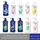(มีให้เลือก 10 สูตร) CLEAR เคลียร์ แชมพู ยาสระผม ขจัดรังแคและความมันบนศีรษะ สุขภาพผมดีเย็นสดชื่น ขนาด360-390 มล.