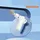 เครื่องนวดมือถือไฟฟ้า Mini Massage Gun พกพาได้ นวดแรง 3500rpm หัวนวด 12 แบบ