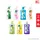 (มีให้เลือก 7 สูตร)Dettol เดทตอล เจลอาบน้ำ สบู่เหลว แอนตี้แบคทีเรีย(หัวปั๊ม) 450-500 มล.