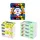 Kleenex คลีเน็กซ์ ซอฟท์บ๊อกซ์ 100-110 แผ่น แพ็ค 4-5 ชิ้น มี 9 สูตร หนา 2 ชั้น ผลิตจากเยื่อบริสุทธิ์ธรรมชาติ 100% มีกลิ่น