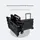 กล่องเก็บของอเนกประสงค์ พับได้ พร้อมล้อลาก Foldable Box