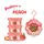 ChupaChups x Freshtime เฟรชไทม์ เจลหอมปรับอากาศ 60 กรัม (สตรอฯ,พีชชี่,เมล่อน) ราคา/ต่อชิ้น