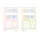 Elephant ตราช้าง สมุดโน๊ต สมุดสันห่วงพลาสติก MRIA-701 มี 30 แผ่น  A7 B7 คละสี คละลาย คาปิบาร่า ทันสมัย นิ่ม ยืดหยุ่น ทนทาน สมุด กระดาษ 70 แกรม