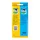 Gillette Flexi Blue2 ยิลเลตต์ มีดโกนหนวด บลูทู เฟล็กซ์ซี่ สำหรับผู้ชาย แพ็คละ2+1ด้าม