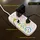 Extension Socket PAE  ปลั๊กไฟพ่วง วัสดุคุณภาพดีไม่ลามไฟ มาตรฐานมอก. 2300W 250V 10A สายไฟหนายาว 5เมตร