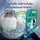 ดาวน์นี่ สำหรับตากผ้าในที่ร่ม ผงซักฟอก สูตรเข้มข้น 1,800 ก. Downy Expert Indoor Dry Powder Laundry 1,800g.
