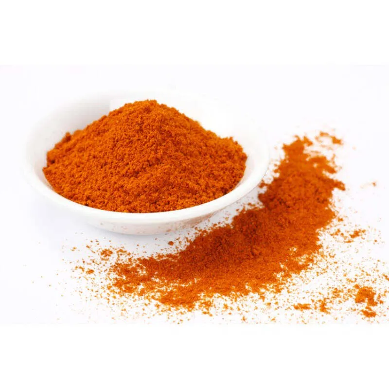 NGUAN SOON Ground Paprika 45 g. ง่วนสูน ผงปาปริก้าป่น ตรามือที่1 45ก.