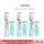 (แพ็ค3ชิ้น) ชุดคู่ขวัญ SKYNLAB สกินแล็บ แปรงสีฟัน+ยาสีฟัน (บลู)