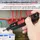 ปากกาวัดไฟดิจิทัล HABOTEST รุ่น AC12-300V  ตรวจจับไฟแบบไม่สัมผัส วัดแรงดันได้แม่นยำ มีเสียง ไฟเตือน แยกไฟอัตโนมัติ