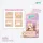 KUMA กระดาษทิชชู่ แบบแขวน Lalabear 1280 แผ่น กระดาษทิชชู่แบบแขวน ทิชชู่ หนานุ่ม 4 ชั้น 320 ดึง (แพ็ค 1, 2, 4, 8, 12ชิ้น)