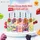 (มีให้เลือก 5 กลิ่น)Chupa Chups สเปรย์น้ำหอม แฮร์แอนด์บอดี้มิส สเปรย์น้ำแร่ เพิ่มความหอมให้ผิวและเส้นผม 30 มล.