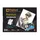 Elephant ตราช้าง ฟิล์มเคลือบบัตร PREMIUM A4 125MIC.100 แผ่น/กล่อง ขนาดมาตรฐาน หนา 125 ไมครอน ช่วยป้องกันการขีดข่วน กันน้ำ ตัวหนังสือคมชัด