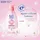 Babimild เบบี้มายด์ สบู่เหลว ครีมอาบน้ำ สูตรซากุระ 800 มล. แถมฟรีถุงเติม 350 มล.*2ถุง