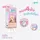 KUMA กระดาษทิชชู่ แบบแขวน Lalabear 1280 แผ่น กระดาษทิชชู่แบบแขวน ทิชชู่ หนานุ่ม 4 ชั้น 320 ดึง (แพ็ค 1, 2, 4, 8, 12ชิ้น)
