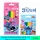 Master Art มาสเตอร์อาร์ต สติทช์ ดินสอสีแท่งยาว 12 สี แท่งสั้น 12 สี คละลาย Stitch ลิขสิทธิ์แท้ ระบายนุ่มลื่น เฉดสี ดินสอ ดินสอสี สีไม้