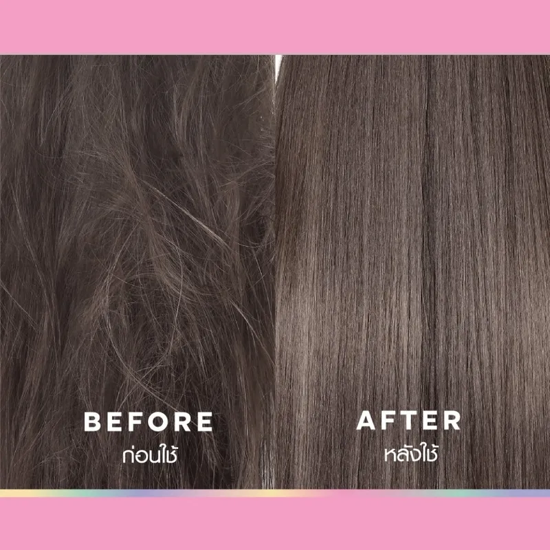 Hair It แฮร์อิท ทรีทเม้นท์บำรุงผม 12 กรัม มี 2 สูตร เพิ่มความชุ่มชื้นอย่างล้ำลึก ปรับสภาพเส้นผมแห้งเสีย ให้นุ่มลื่น ผมนุ่มสลวยเงางาม By Saypan