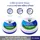 Vicks Vapo Rub วิคส์ วาโปรับ ชนิดขี้ผึ้ง แบบตลับ 5 กรัม 10 กรัม ทาระเหย บรรเทาอาการคัดจมูก หายใจไม่สะดวก ลดอาการอันเนื่องจากหวัด ช่วยทำให้รู้สึกผ่อนคลาย หายใจสะดวก นอนหลับสบาย