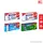 SALZ ยาสีฟันซอลส์ 160 กรัม แพ็คคู่ 2+1 หลอด เจแปนนีสมินต์ FRESH JAPANESE MINT