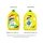 Sunlight ซันไลต์ เลมอน เทอร์โบ ผลิตภัณฑ์น้ำยาล้างจาน 3200 มล.