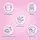 (มีให้เลือก 3 สูตร)Downy ดาวน์นี่ น้ำยาปรับผ้านุ่ม สูตรเข้มข้น หอมติดทนนาน ถุงเติม 950-1000 มล.Concentrated Fabric