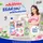 Tomi โทมิ ผลิตภัณฑ์ทำความสะอาดพื้น สูตรลดฝุ่น Natural Essence 550 มล. (เลือกสูตรได้)