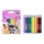 Master Art มาสเตอร์อาร์ต สติทช์ ดินสอสีแท่งยาว 12 สี แท่งสั้น 12 สี คละลาย Stitch ลิขสิทธิ์แท้ ระบายนุ่มลื่น เฉดสี ดินสอ ดินสอสี สีไม้