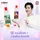 Duck เป็ด ล้างห้องน้ำ ซีรี่ย์ ซัมเมอร์ 900 มล. มี 2 สูตร เป็ดเจนใหม่ หอม สะอาด ขัดสบาย สูตรไม่มีกรด ไม่ทำลายพื้นผิว ให้กลิ่นหอมสดชื่น