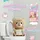 KUMA กระดาษทิชชู่ แบบแขวน Lalabear 1280 แผ่น กระดาษทิชชู่แบบแขวน ทิชชู่ หนานุ่ม 4 ชั้น 320 ดึง (แพ็ค 1, 2, 4, 8, 12ชิ้น)