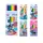 Master Art มาสเตอร์อาร์ต สติทช์ ดินสอสีแท่งยาว 12 สี แท่งสั้น 12 สี คละลาย Stitch ลิขสิทธิ์แท้ ระบายนุ่มลื่น เฉดสี ดินสอ ดินสอสี สีไม้