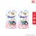Comfort คอมฟอร์ท น้ำยาปรับผ้านุ่ม เพียว แฮปปี้ แพ็คคู่ 450 มล.