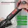 ปากกาวัดไฟดิจิทัล HABOTEST รุ่น AC12-300V  ตรวจจับไฟแบบไม่สัมผัส วัดแรงดันได้แม่นยำ มีเสียง ไฟเตือน แยกไฟอัตโนมัติ