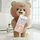 KUMA กระดาษทิชชู่ แบบแขวน Lalabear 1280 แผ่น กระดาษทิชชู่แบบแขวน ทิชชู่ หนานุ่ม 4 ชั้น 320 ดึง (แพ็ค 1, 2, 4, 8, 12ชิ้น)
