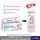 EZERRA Cream  50 กรัม ครีมสำหรับผิวแพ้ง่ายในเด็ก ผิวติดสเตียรอยด์  อีเซอร่า ครีม สำหรับเด็ก ผิวบอบบาง