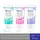 (มีให้เลือก 3 สูตร)บิโอเร สปีดี้ ไมเซลล่าคลีนซิ่ง โฟมล้างหน้า โฟมล้างเครื่องสำอางค์ Biore Speedy Micellar ขนาด 90 กรัม