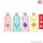 Lux ลักส์ ครีมอาบน้ำ สปาร์คกลิ้งโกลว์ เกรป,พีช,หอมหมื่นลี้,ซีซอล์ท Sparkling Glow ขวดปั๊ม 400 กรัม(มีให้เลือก 4 สูตร)