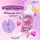 (มีให้เลือก 4 สูตร)Flore Shower Cream ฟลอเร่ ครีมอาบน้ำ หอมติดผิวยาวนาน 450 มล.