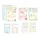 Elephant ตราช้าง สมุดโน๊ต สมุดสันห่วงพลาสติก MRIA-701 มี 30 แผ่น  A7 B7 คละสี คละลาย คาปิบาร่า ทันสมัย นิ่ม ยืดหยุ่น ทนทาน สมุด กระดาษ 70 แกรม